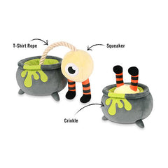 Howling Haunts Dog Toy - Pup's Potion