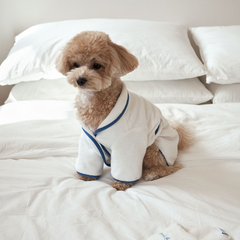 Hotel Collection - Modal Dog Bath Robe
