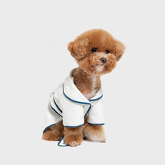 Hotel Collection - Modal Dog Bath Robe
