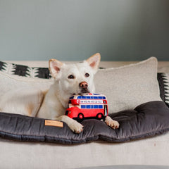 Canine Commute Dog Toy - Lickety-Split Bus